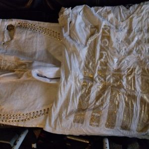 Rawyalty couture jeans size 40x32